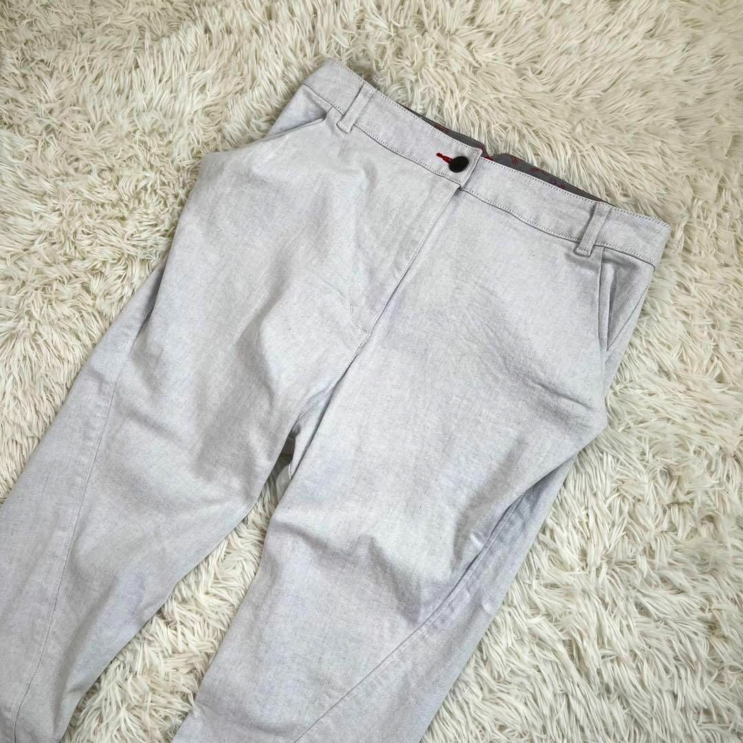 美品】ヴィヴィアンウエストウッド デニムパンツ ビッグ オーブ 美品】ヴィヴィアンウエストウッド デニムパンツ ビッグ オーブ