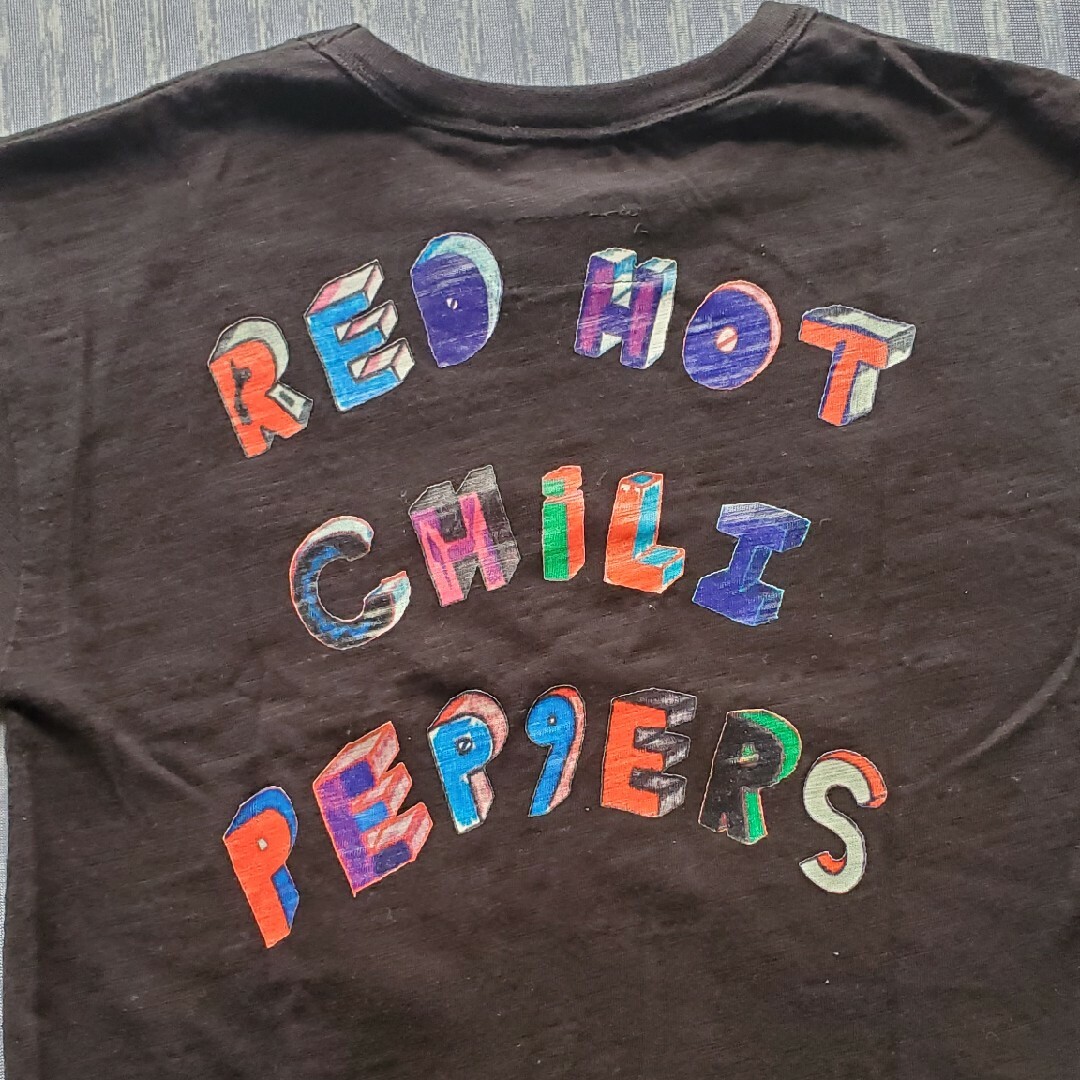 MARKEY'S(マーキーズ)のMARKEY'S RFDHOTCHILI PEPPERS キッズ/ベビー/マタニティのキッズ服女の子用(90cm~)(ワンピース)の商品写真