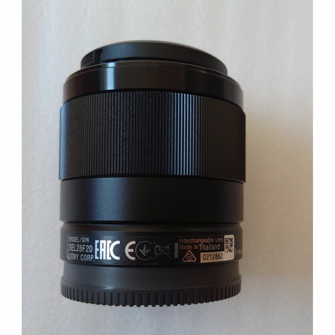 SONY - you2様用 SONY Eマウント FE 28mm F2 SEL28F20の通販 by isk7's ...