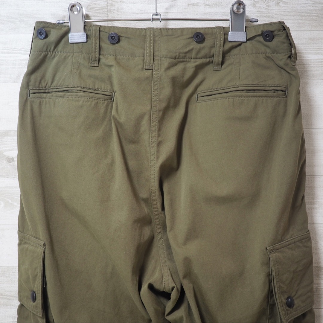 NIGEL CABOURN M-43 Midfield Cargo PT -32 - ワークパンツ