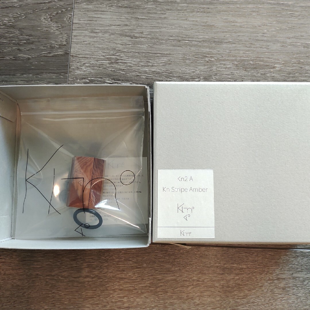 商品をSale価格 ki-no キーノ Kn Stripe Amber ストライプアンバー ランタン