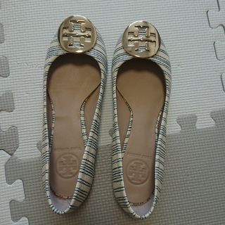 トリーバーチ(Tory Burch)のTORY BURCH バレーシューズ(バレエシューズ)