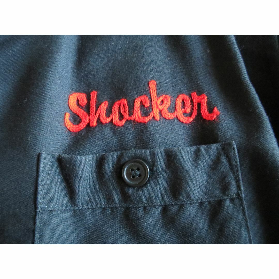 SHOCKER　ボーリング シャツ　ショッカー メンズのトップス(シャツ)の商品写真