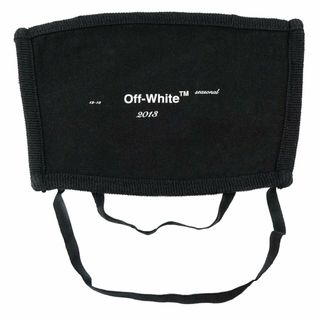 オフホワイト(Off-White)のファッションマスク Off-White オフホワイト OMRG002E20(その他)