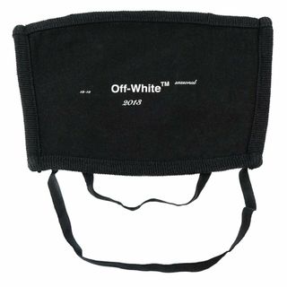 オフホワイト(OFF-WHITE)のファッションマスク Off-White オフホワイト OMRG002E20(その他)