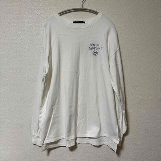 ヘザー(heather)のheather NERDY コラボ(Tシャツ(長袖/七分))