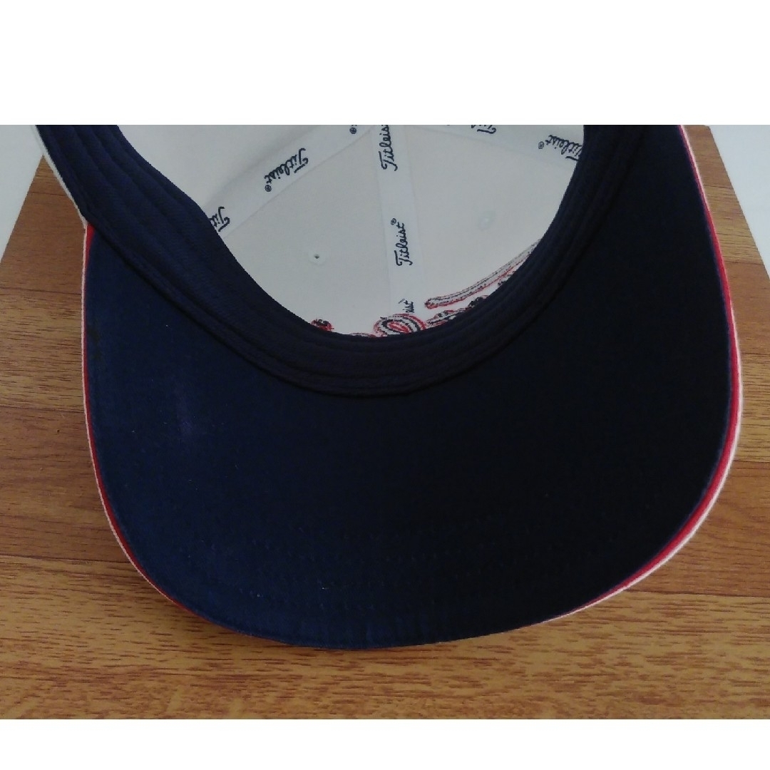 ✨   タイトリスト キャップ メンズの帽子(キャップ)の商品写真