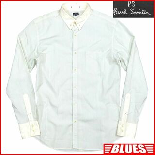 ポールスミス(Paul Smith)のシャツ Paul Smith ポールスミス メンズ 長袖 ストライプ X6834(シャツ)