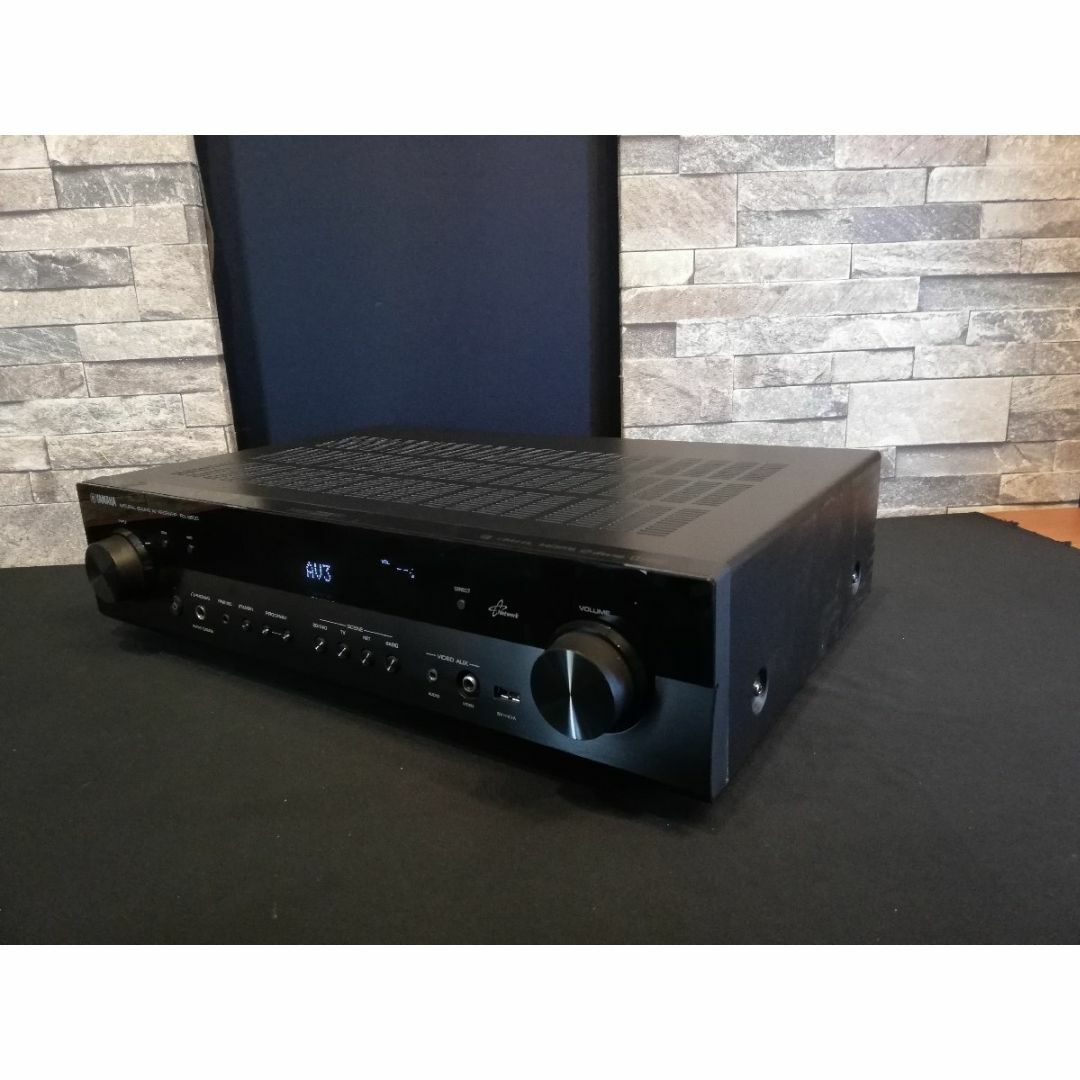パステルオリーブ YAMAHA RX-S600 AVレシーバー