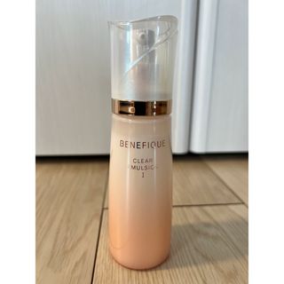 ベネフィーク(BENEFIQUE)のベネフィーククリアエマルジョンI（本体） 130ml (乳液/ミルク)