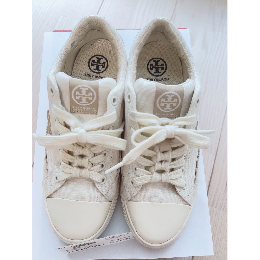Tory Burch - トリーバーチ キャンバスの通販 by rian's shop