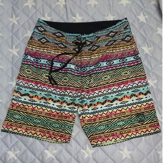momoさま専用 VOLCOM 水着 ROXY ショートパンツ