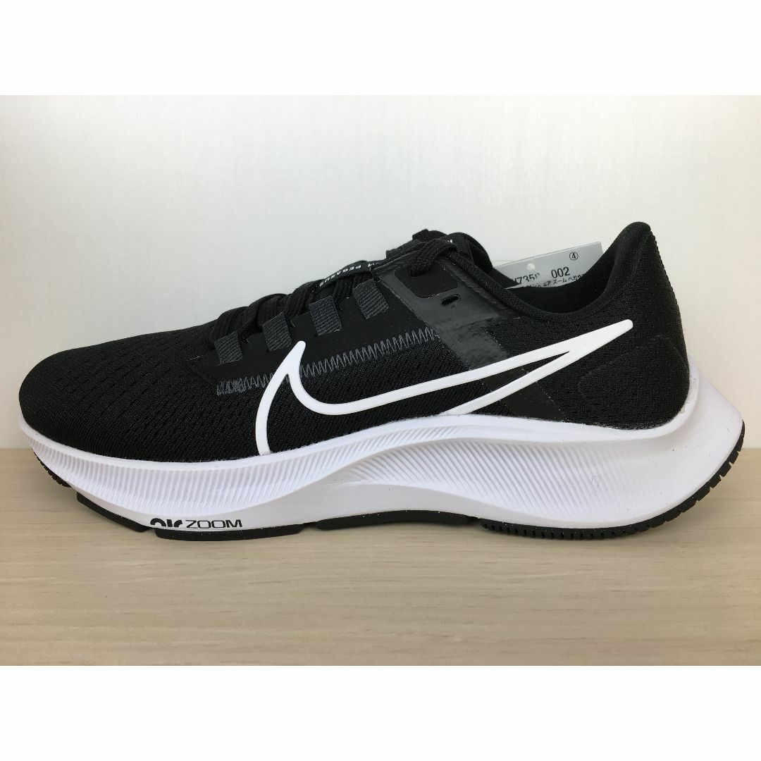 NIKE(ナイキ)のナイキ エアズームペガサス38 スニーカー 靴 22,5cm 新品 (1649) レディースの靴/シューズ(スニーカー)の商品写真