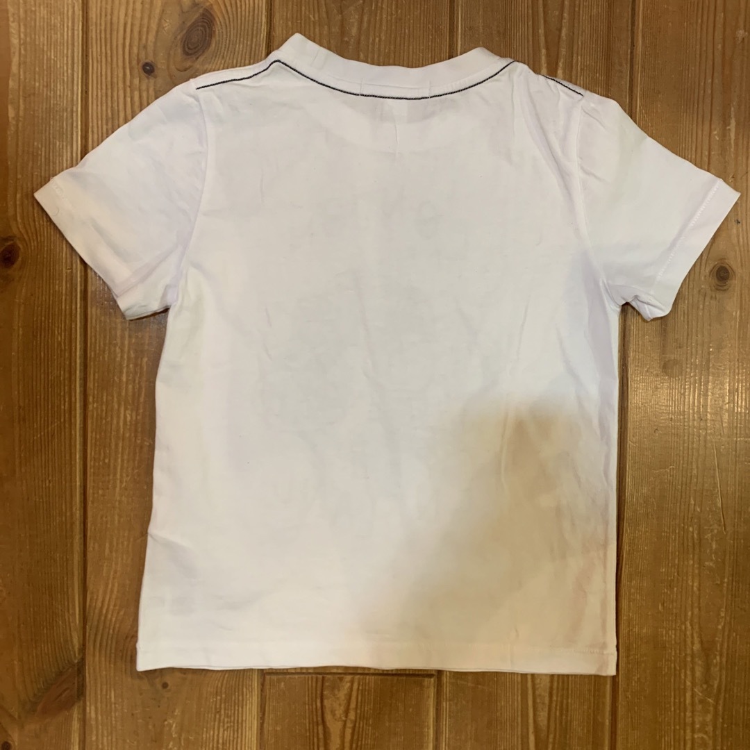 BURBERRY(バーバリー)のバーバリー　Tシャツ　Burberry 半袖　4y キッズ/ベビー/マタニティのキッズ服男の子用(90cm~)(Tシャツ/カットソー)の商品写真