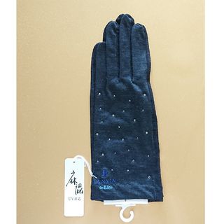 ランバンオンブルー(LANVIN en Bleu)のLANVIN en Bleu  UV手袋(手袋)