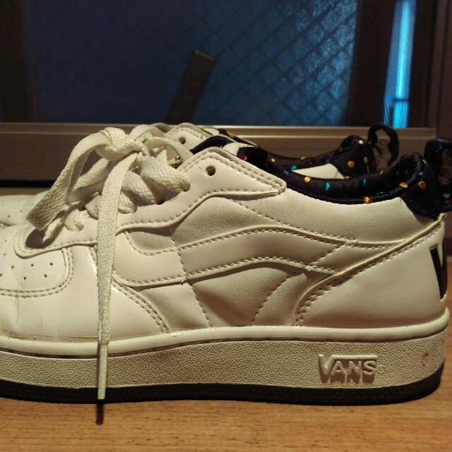 VANS(ヴァンズ)のVANS キッズ スポーツシューズ  キッズ/ベビー/マタニティのキッズ靴/シューズ(15cm~)(その他)の商品写真