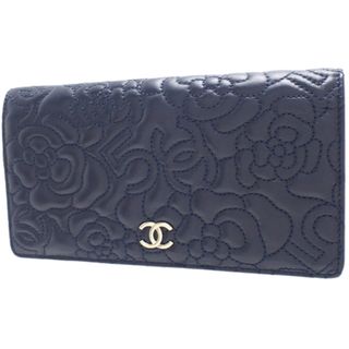 専用 CHANEL カメリア ココマーク 花柄 長財布 4553