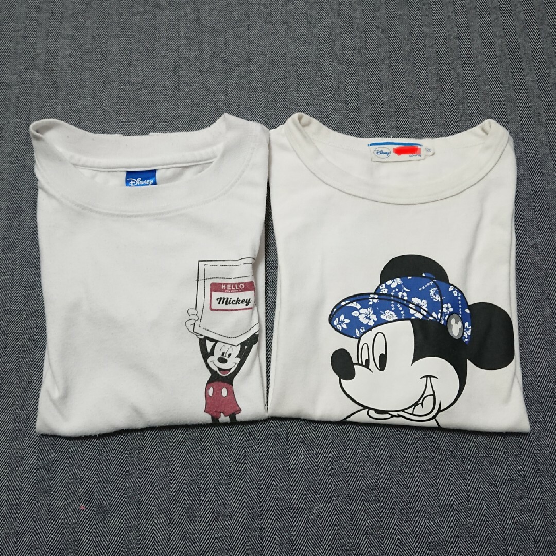 Tシャツまとめ売り 120cm UNIQLO Right-on グローバルワーク