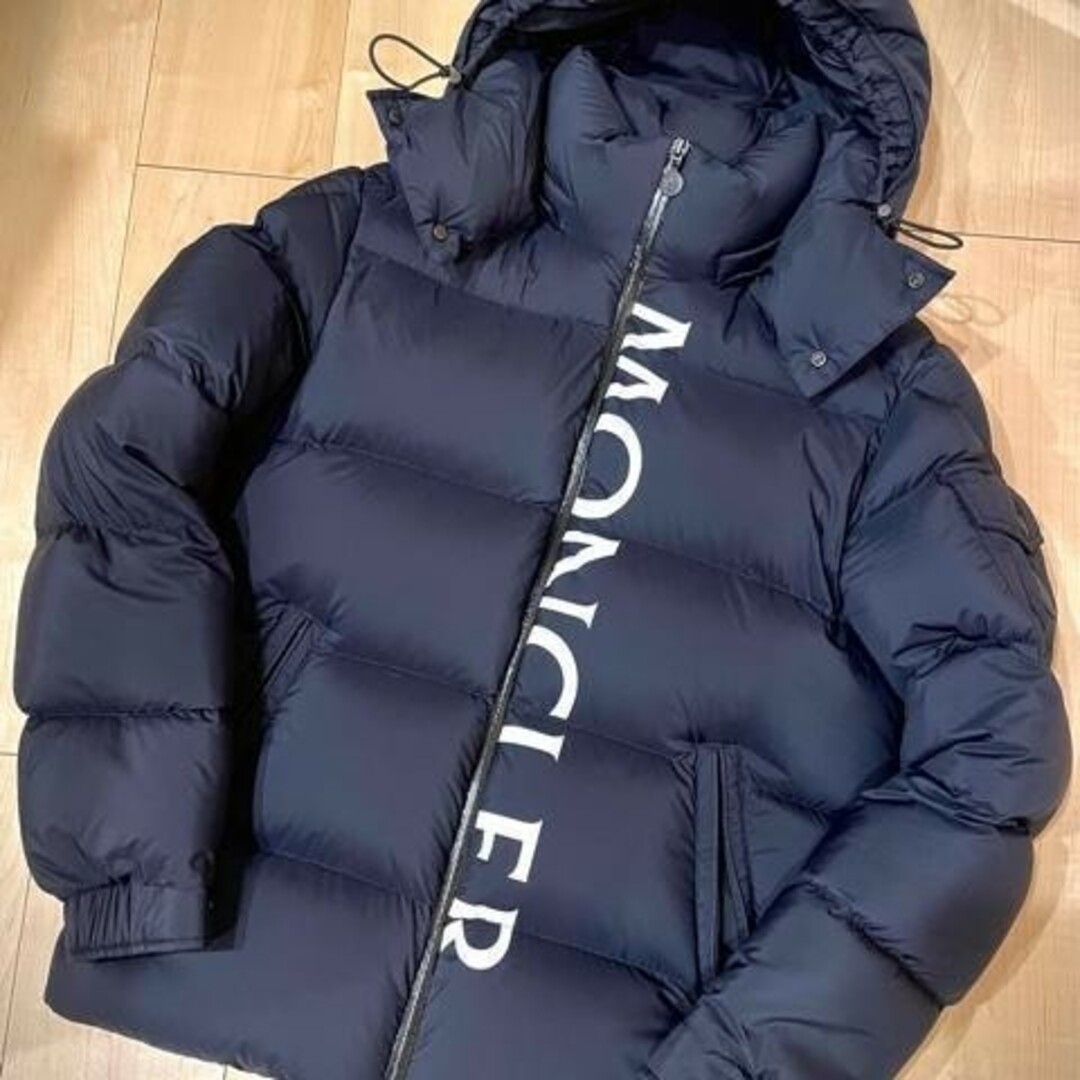 moncler maures giubbotto　極美品