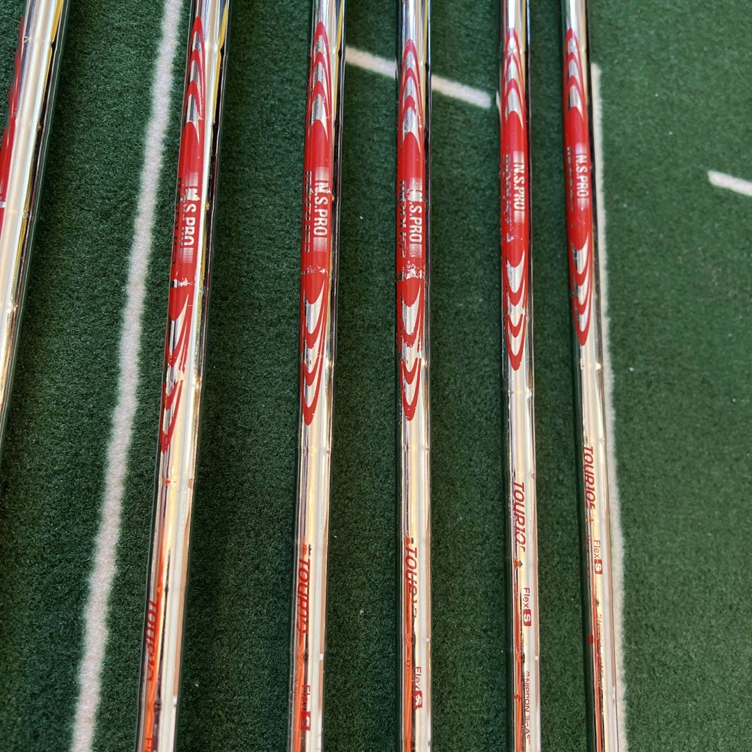 スリクソン Z565 アイアン 5-pw 6本セット クラブ スリクソン Z565 アイアン 5-pw 6本セット クラブ