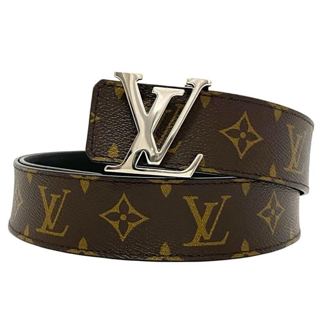 ルイ ヴィトン ベルト サンチュール LV ブラウン