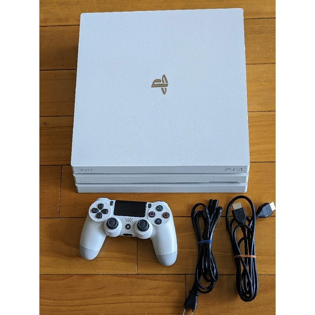 SONY PlayStation4 Pro 本体 CUH-7200BB02