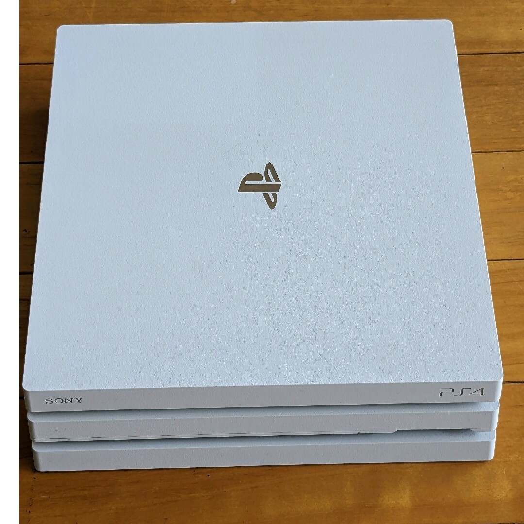 SONY PlayStation4 Pro 本体 CUH-7200BB02