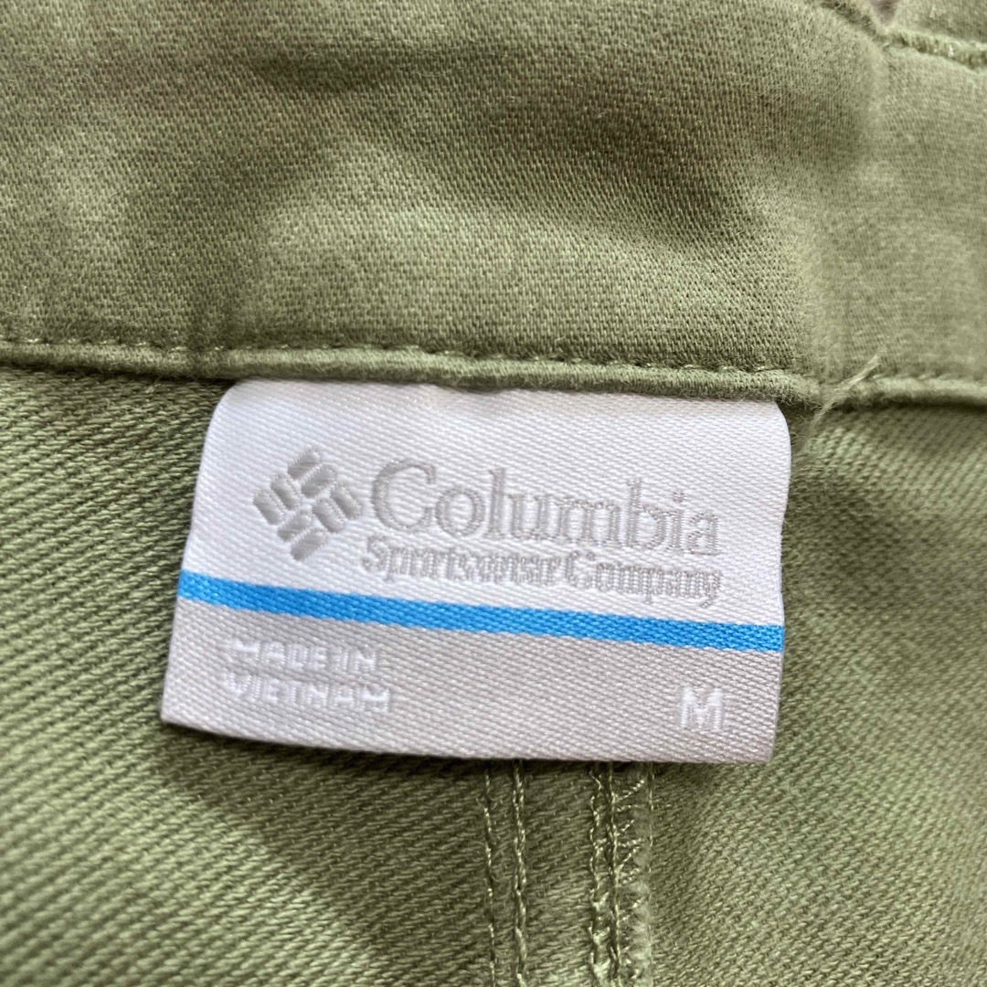 Columbia(コロンビア)のColumbia コロンビア　CHICAGO AVENUE OVERALL 緑 レディースのパンツ(サロペット/オーバーオール)の商品写真