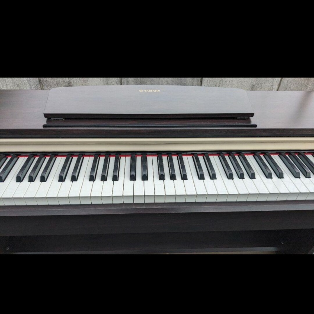 ☆送料込み YAMAHA フルセット 電子ピアノ YDP-151R 2007年製の通販 by 