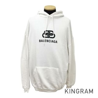 バレンシアガ 白 パーカー(メンズ)（ライン）の通販 10点 | Balenciaga