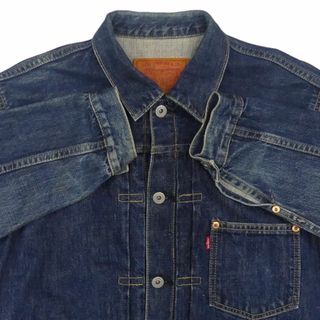 Levi's - 71506XX デニムジャケット Gジャン 40 ジージャンリーバイス