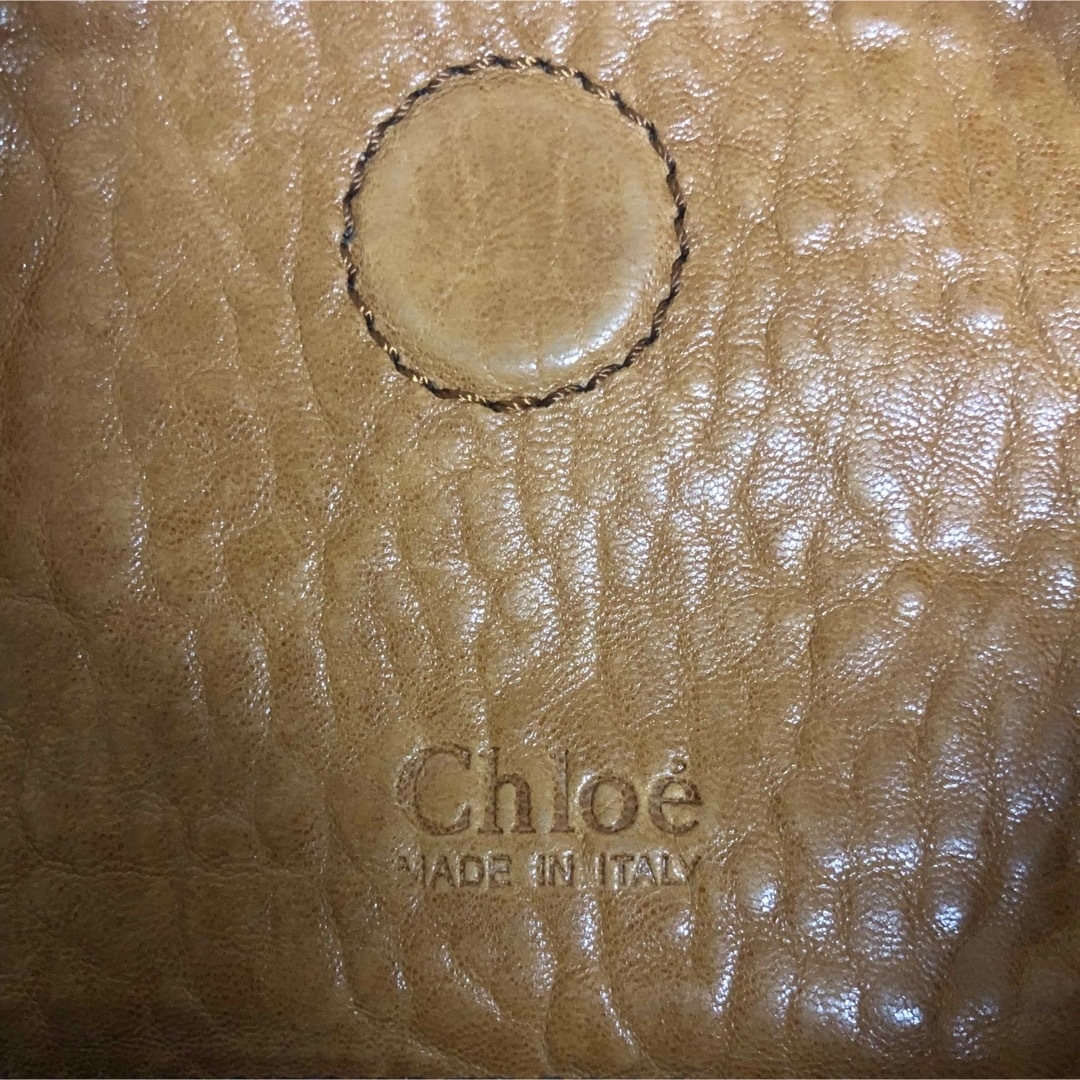 Chloe - Chloe/クロエ ヴィンテージショルダーバッグ レアの通販 Chloe - Chloe/クロエ ヴィンテージショルダーバッグ レアの通販