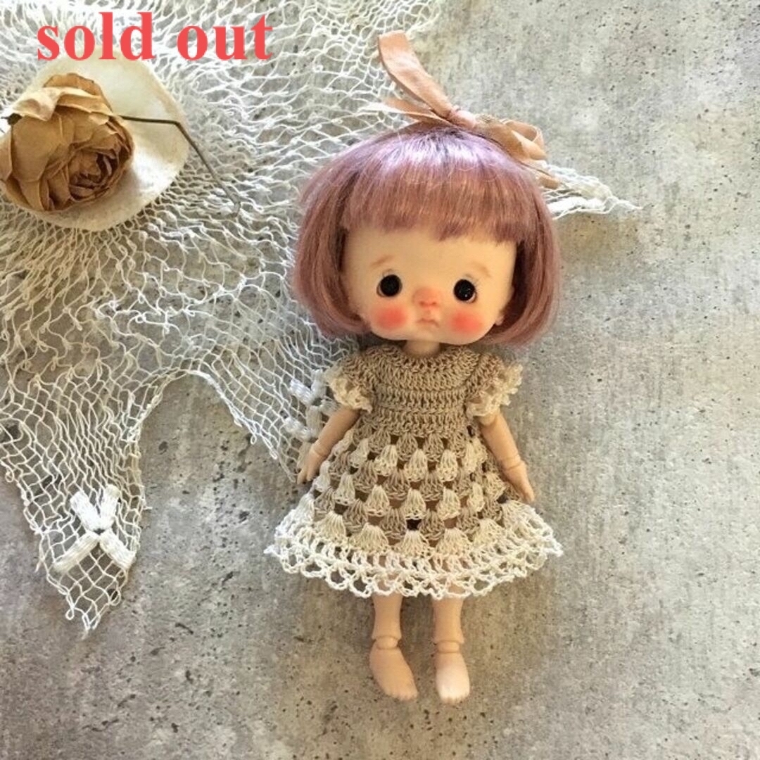 sold out値下　ドール服　オビツ11 ポップマートブライス★ No.263popmart