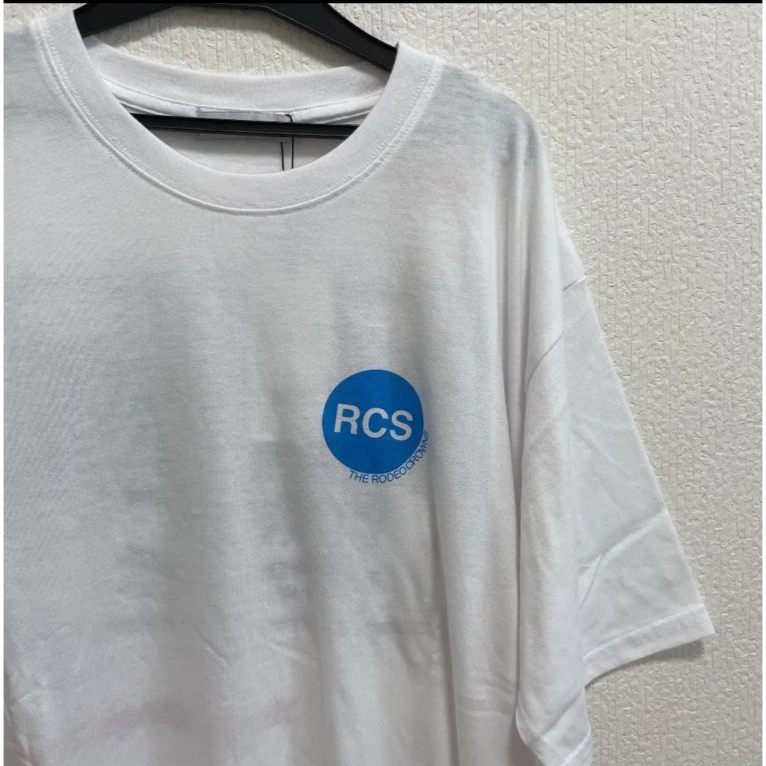 RODEO CROWNS WIDE BOWL(ロデオクラウンズワイドボウル)のロデオクラウンズ Tシャツ メンズのトップス(Tシャツ/カットソー(半袖/袖なし))の商品写真