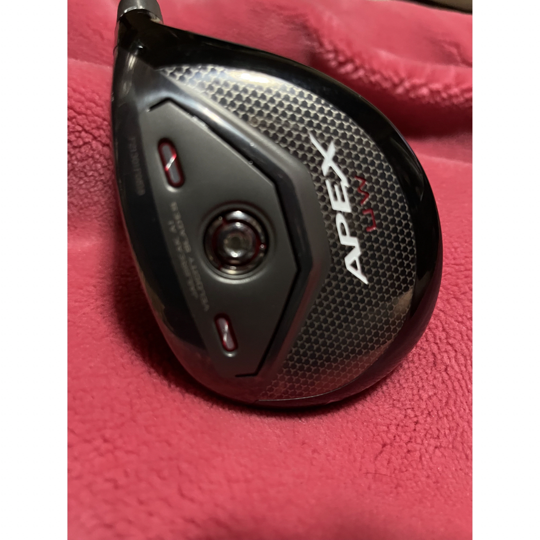 Callaway Golf(キャロウェイゴルフ)のAPEX UW 19度　シャフト　フジクラMCF 70S スポーツ/アウトドアのゴルフ(クラブ)の商品写真