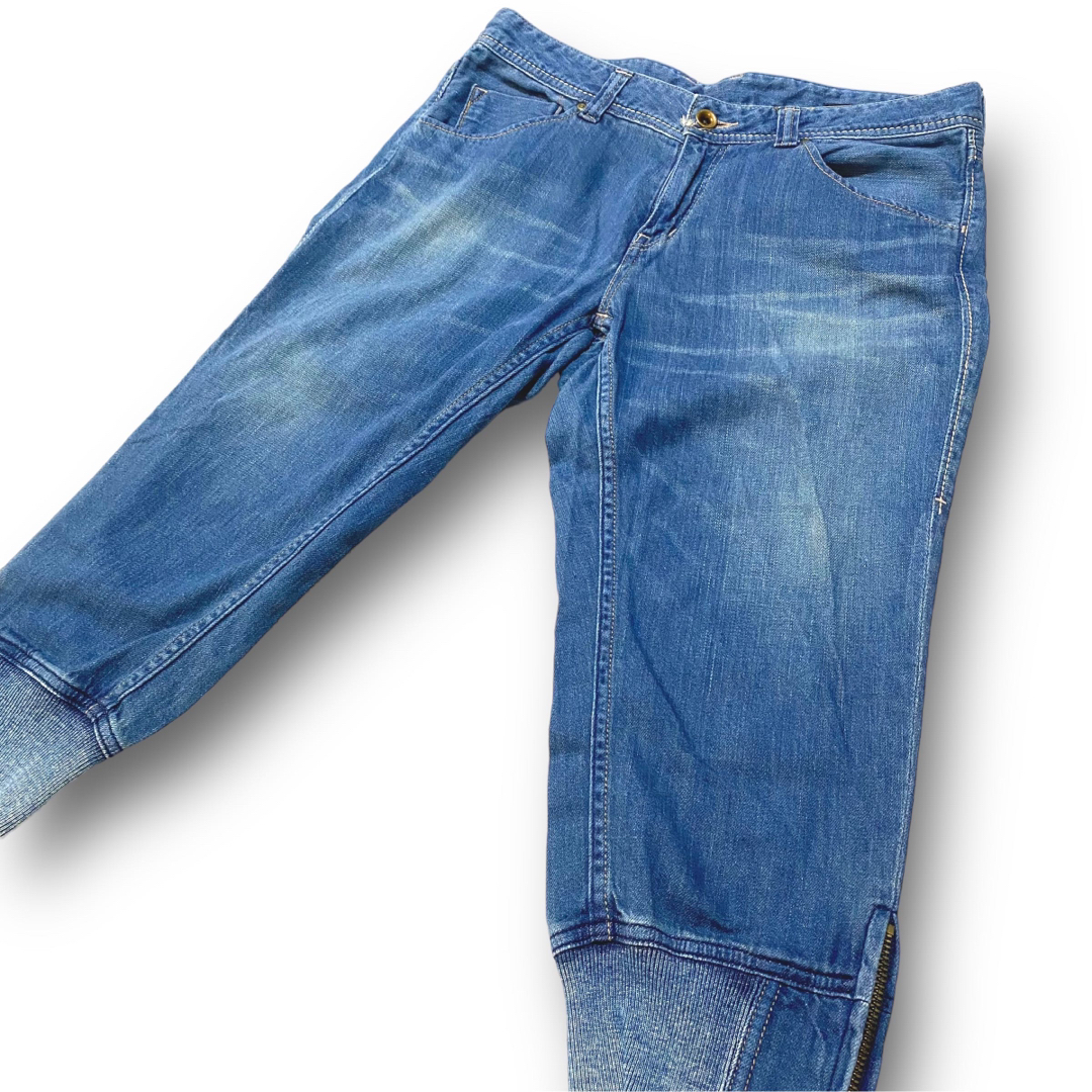 JOHNBULL   Johnbull ジョンブル AP EASY JEANS サイズMの通販