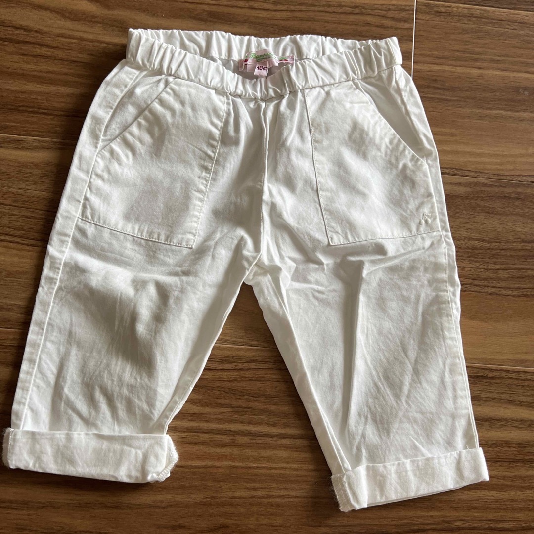 Bonpoint(ボンポワン)のボンポワン パンツ 18m キッズ/ベビー/マタニティのキッズ服男の子用(90cm~)(パンツ/スパッツ)の商品写真