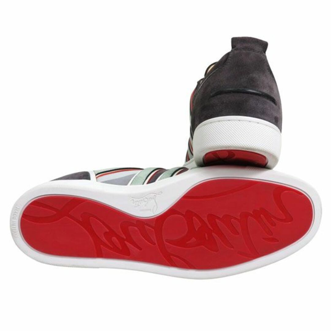 Christian Louboutin(クリスチャンルブタン)の極美品 クリスチャンルブタン VIDA VIVA スニーカー 41 43768 メンズの靴/シューズ(スニーカー)の商品写真