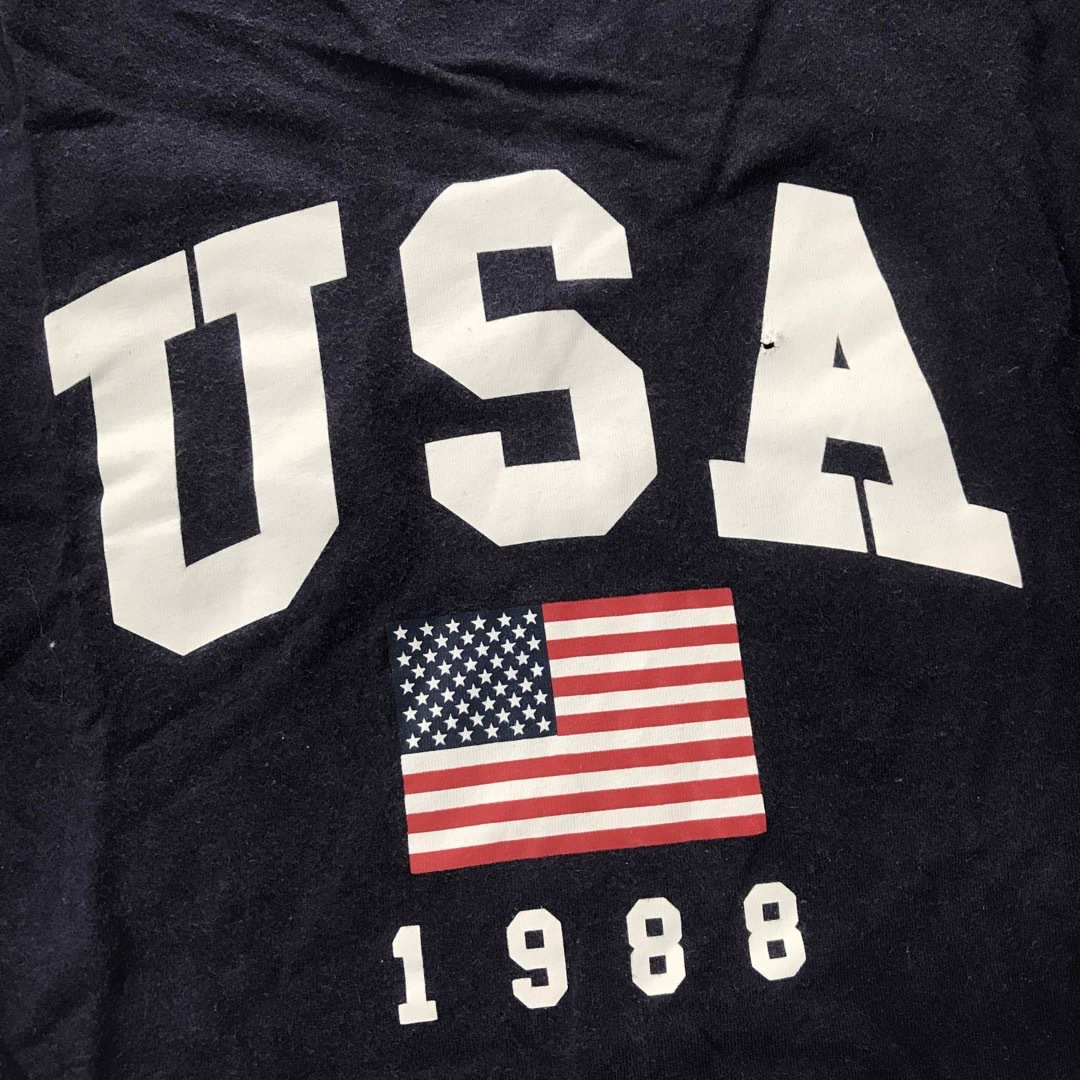 BROWNY(ブラウニー)のブラウニー USA Tシャツ 中古品 メンズのトップス(Tシャツ/カットソー(半袖/袖なし))の商品写真