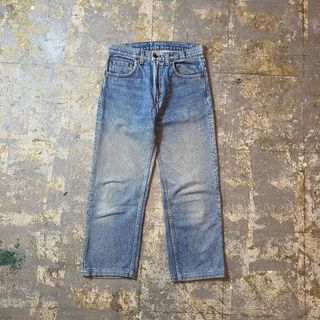 Levi's 505 80年代に米国で購入、未使用品36✖️30 Levi's - 80s リーバイス505 USA製 30×36の通販 by 【古着屋