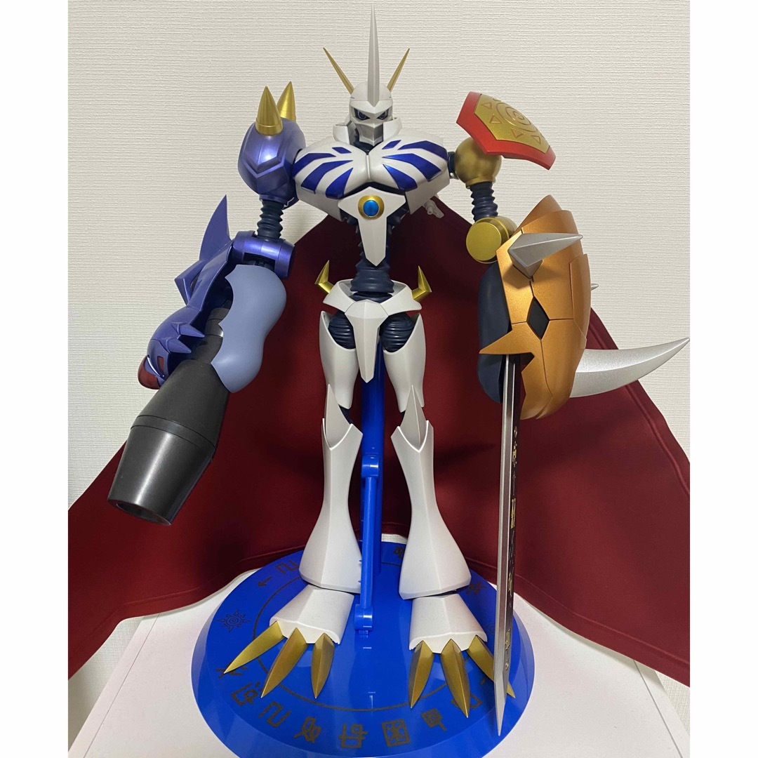 オメガモン デジモンアドベンチャー<DYNACTION>-