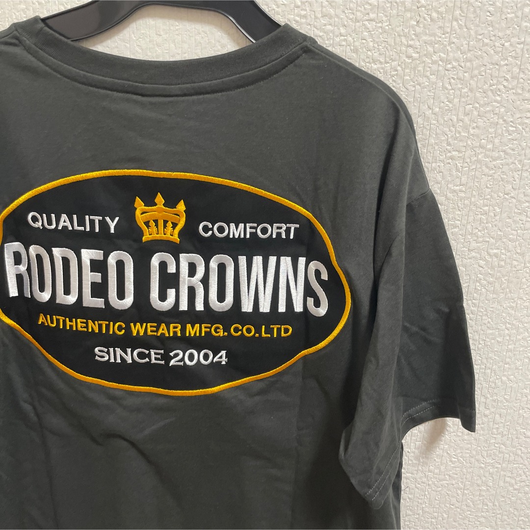 RODEO CROWNS WIDE BOWL(ロデオクラウンズワイドボウル)のロデオクラウンズ Tシャツ 親子 お揃い メンズのトップス(Tシャツ/カットソー(半袖/袖なし))の商品写真