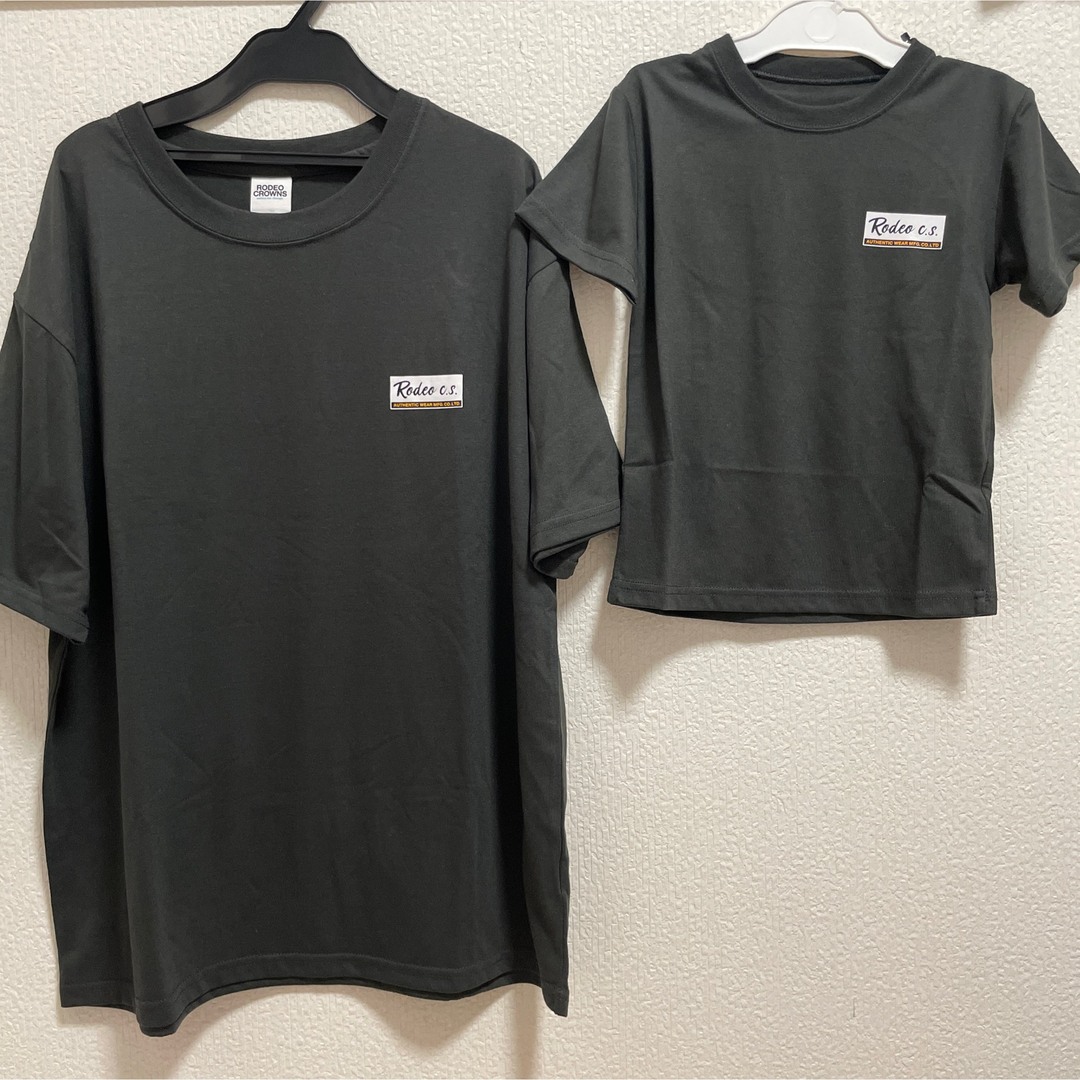 RODEO CROWNS WIDE BOWL(ロデオクラウンズワイドボウル)のロデオクラウンズ Tシャツ 親子 お揃い メンズのトップス(Tシャツ/カットソー(半袖/袖なし))の商品写真