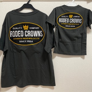 ロデオクラウンズワイドボウル(RODEO CROWNS WIDE BOWL)のロデオクラウンズ Tシャツ 親子 お揃い(Tシャツ/カットソー(半袖/袖なし))