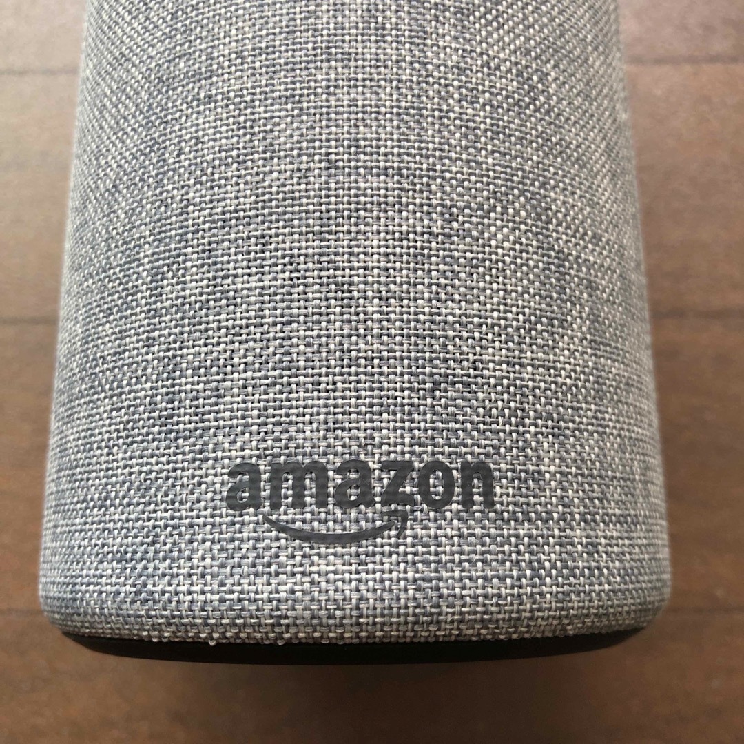 Amazon Echo 第二世代　グレー　新品