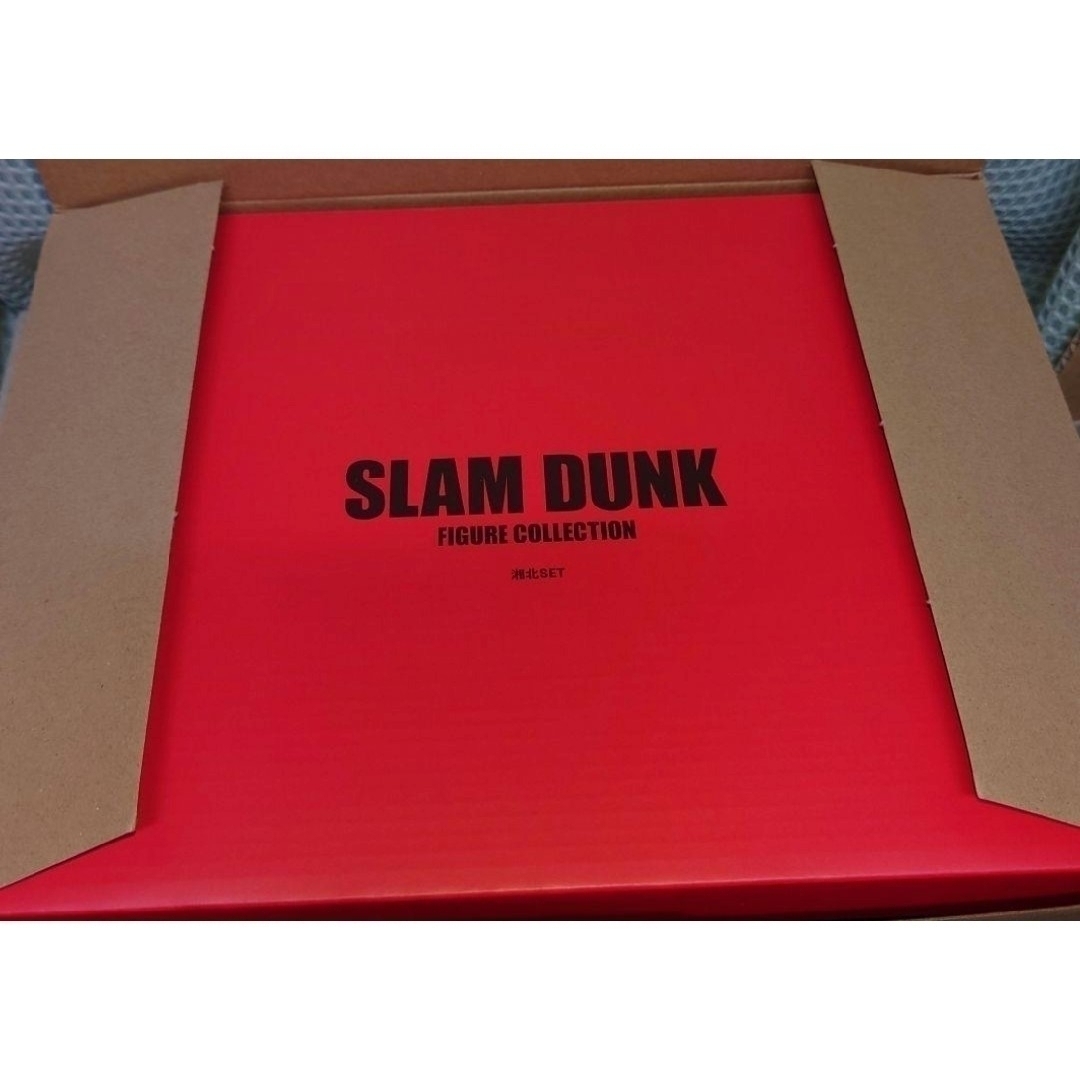 SLAM DUNK FIGURE COLLECTION -湘北SET-＋α 5