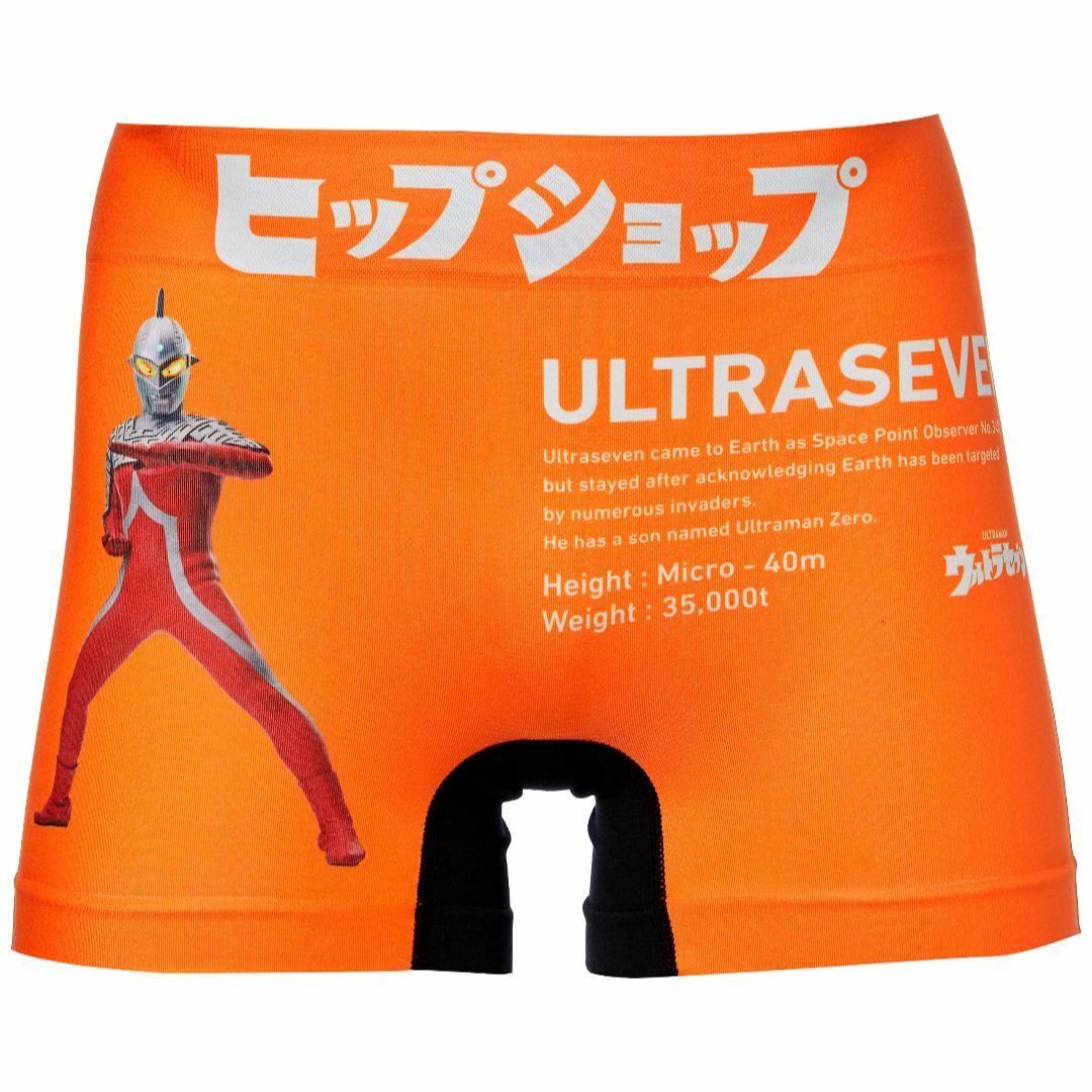 [ヒップショップ] アンダーウェア ULTRASEVEN/ウルトラセブン アンダ