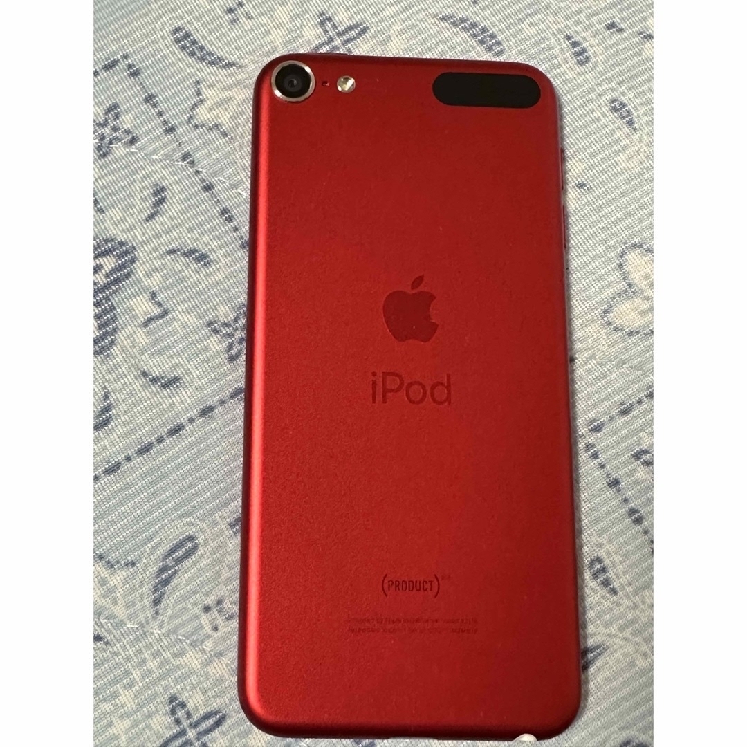 Apple(アップル)のエイブ様専用　iPod touch 第7世代　32GB  中古完動品 スマホ/家電/カメラのオーディオ機器(ポータブルプレーヤー)の商品写真