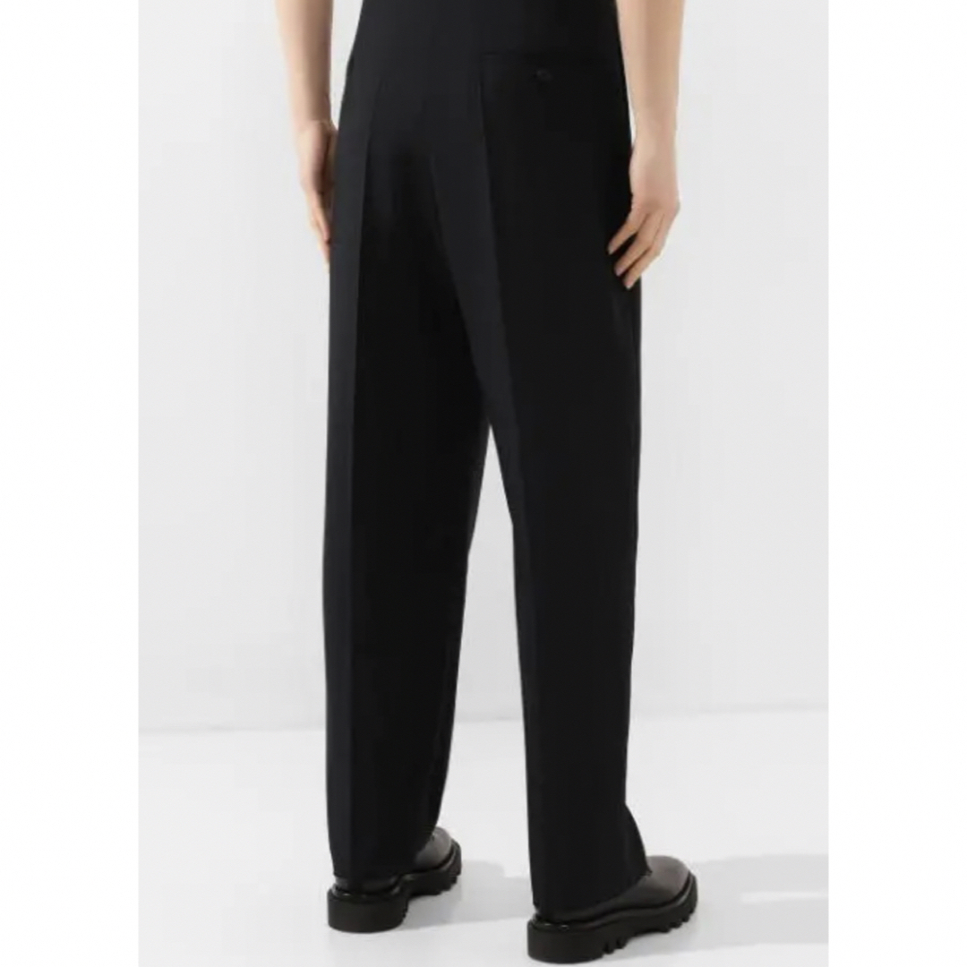 Balenciaga(バレンシアガ)のBALENCIAGA 20ss BAGGY TAILORED PANTS 44 メンズのパンツ(スラックス)の商品写真