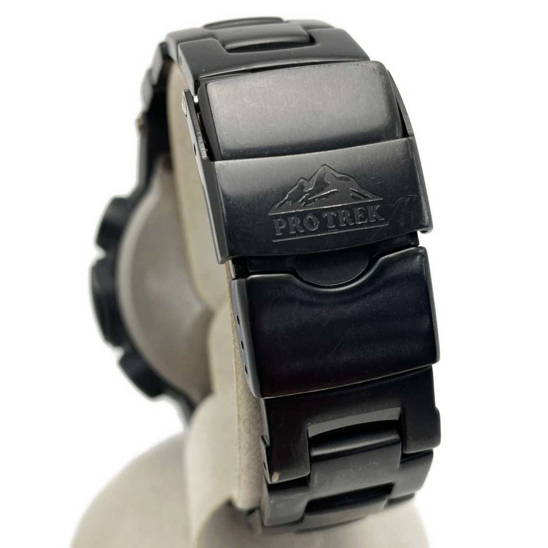CASIO カシオ PRO TREK 電波ソーラー PRW-6000SYT-1JF 箱・取説 CASIO カシオ PRO TREK 電波ソーラー PRW-6000SYT-1JF 箱・取説